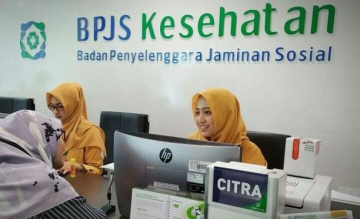 Reaktivasi BPJS PBI
